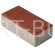 Kostka brukowa  cegiełka Prostokąt z Fazą grubość 6 cm  Polbruk