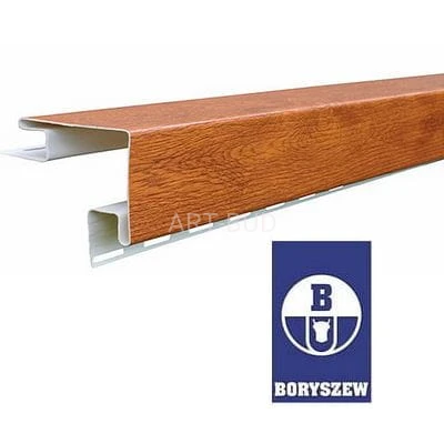 Listwa wykończeniowa  Narożnik Zewnętrzny 3050 mm Boryszew