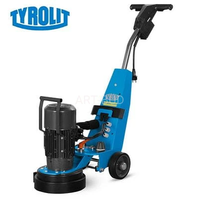 Szlifierka do podłóg FGE250 1-fazowa maksymalna szerokość szlifowania 250 mm Tyrolit