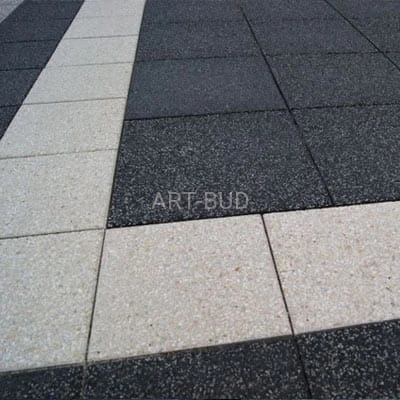 Płyty tarasowe Grano powierzchnia płukana KOST-BET