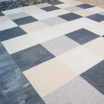 Płyty tarasowe Lastro powierzchnia szlifowana KOST-BET