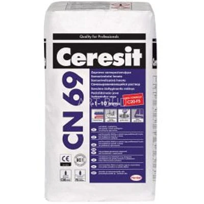 Zaprawa samopoziomująca CN 69 - Ceresit
