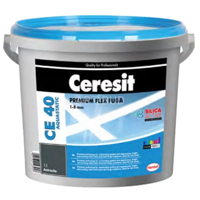 Fuga elastyczna z formułą Color Perfect CE 40 Ceresit