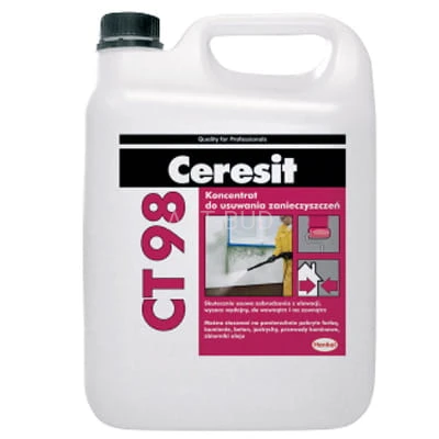 Koncentrat do usuwania zanieczyszczeń CT 98  Ceresit