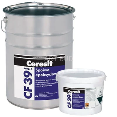 Spoiwo epoksydowe CF 39 - Ceresit