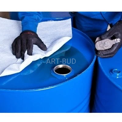 Sorbent uniwersalny LW mata rolka 0,40*60 m 173 l Microsorb First