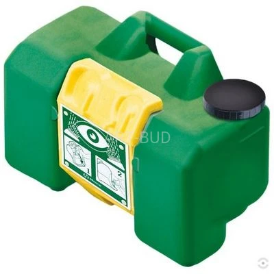 Myjka do oczu przenośna o wypływie grawitacyjnym 32 l