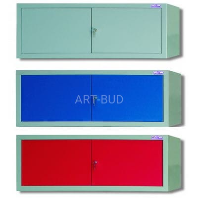 Nadstawki metalowe do szaf biurowych dwudrzwiowych TG-ND Metalkas