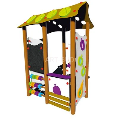 Warzywniak WS-51 stragan warzywny na plac zabaw 