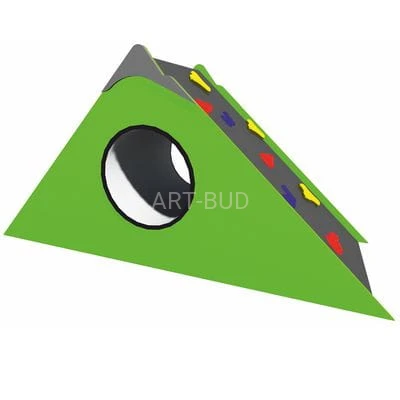 Skałka z tunelem na plac zabaw WS-044 