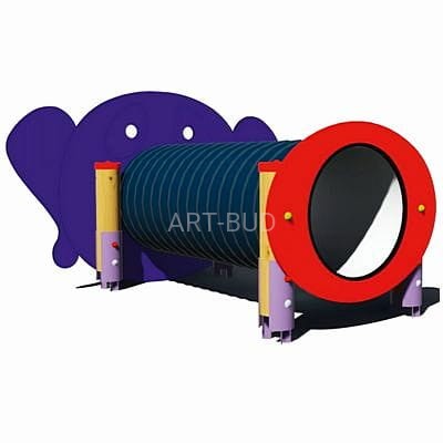 Tunel słonik na place zabaw SZ-013 