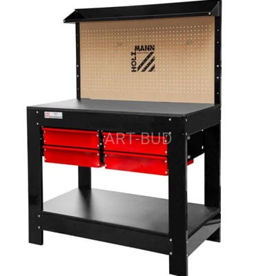 Stół roboczy HOLZMANN WT 37 i WT 39