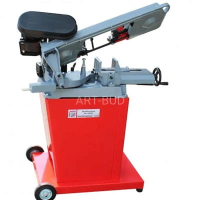 Piła taśmowa do cięcia metalu  Holzmann BS 128 HDR