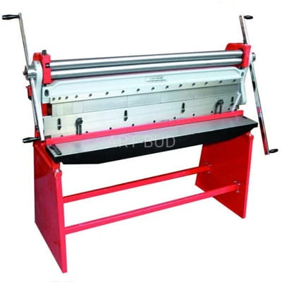 Uniwersalna obrabiarka do blachy HOLZMANN UBM 1070