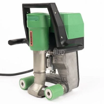 Zgrzewarka półautomatyczna do folii hydroizolacyjnych Leister UNIDRIVE 500