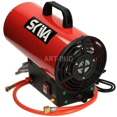 Nagrzewnica gazowa przenośna HNB-30 z regulacją 16-30 kW Skiva