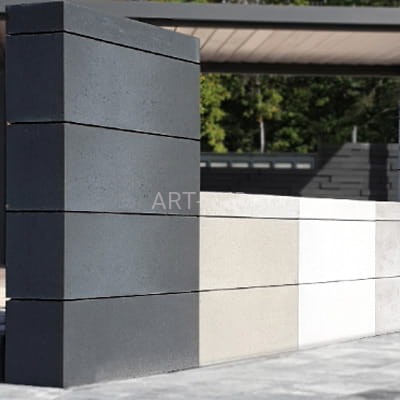 Ogrodzenie gładkie Medium Kost Bet