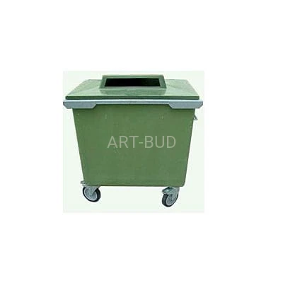 Pojemnik Pojemnik do segregacji odpadów z otworem w klapie SO23