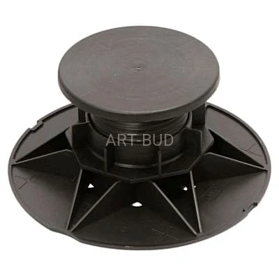 Podstawka tarasowa regulowana standardowa uniwersalna wysokość 35-380 mm 