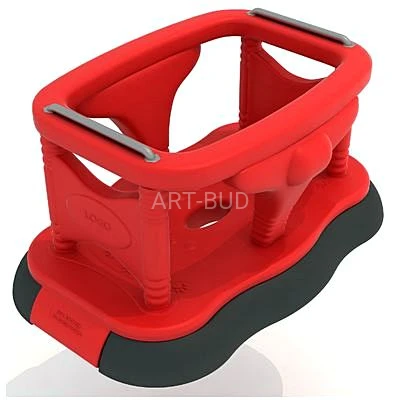 Siedzisko rotomoulding kubełkowe Bucket 