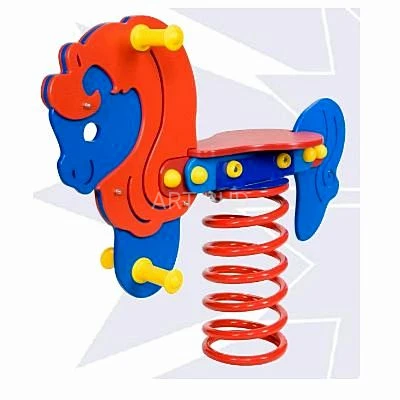 Bujak na place zabaw Pony DELUXE