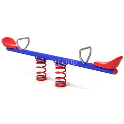 Huśtawka ważka na sprężynach PZ 244