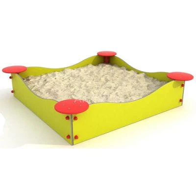 Piaskownica na place zabaw FS-SAND 001