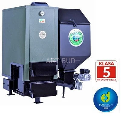 Kocioł CO 15 kW  5 klasa ekogroszek sterownik Comfort 5G