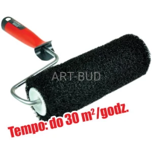 Wkład do wałka  i wałek z rączką 18 - 22 cm  Roll'Enduit