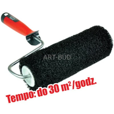 Wkład do wałka  i wałek z rączką 18 - 22 cm  Roll'Enduit