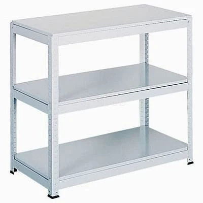 Regał magazynowy stalowy skręcany Rmm 302