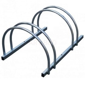 Stojak rowerowy stal ocynkowana 