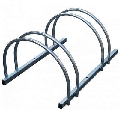 Stojak rowerowy stal ocynkowana 