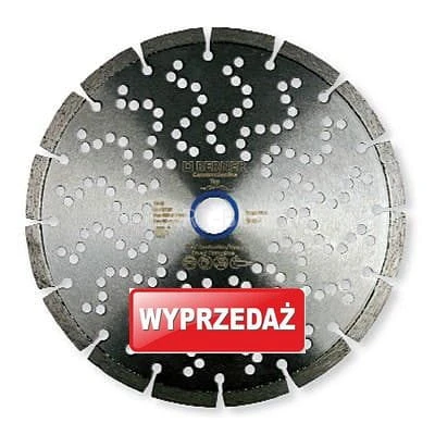 Tarcza diamentowa wentylowana Basic-1 CONSTRUCTIONline  ⌀350x25.4 mm do betonu cięcie na sucho