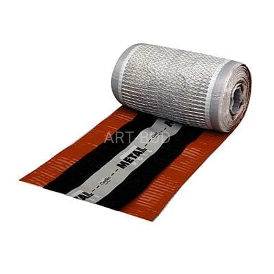 Taśma kalenicowa Metalroll do dachówki Braas 5 mb