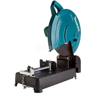 Przecinarka do metalu tarczowa 355mm 2200W LW1401 MAKITA zastąpiła 2414EN