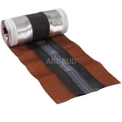 Taśma kalenicowa Figaroll 2- 10 mb do pokryć dachowych Braas