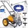 Agregat malarski  3 dysze tłokowy PM-PDM-1500