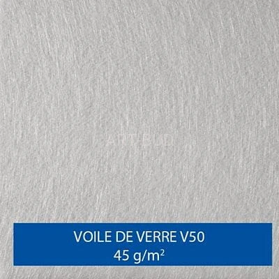 Tapeta z włókna szklanego  Semin VOILE DE VERRE  V45 45g/m2