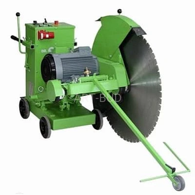 Przecinarka jezdna FS 1000 EVH Dr. Schulze do betonu asfaltu