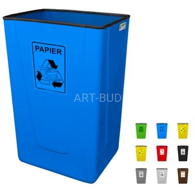 Pojemnik do segregacji odpadów  wewnętrzny 50 l