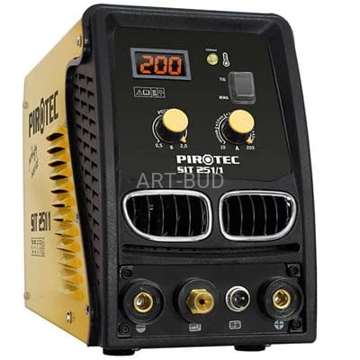 Spawarka inwertorowa PIROTEC SIT 251/1