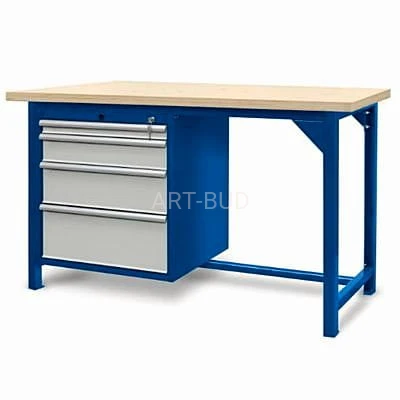 Stół warsztatowy ciężki HSS03 