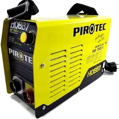 Spawarka inwerterowa iSE 150/1 Pirotec