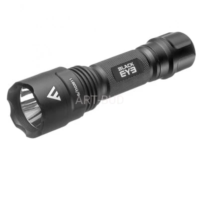 Latarka ręczna BLACK EYE, 420 lm