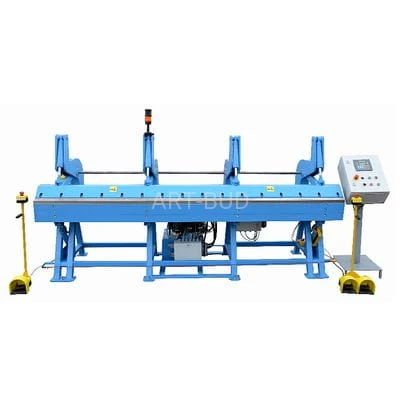 Zaginarka automatyczna hydrauliczna ZGH 3000/1,5 Mazanek