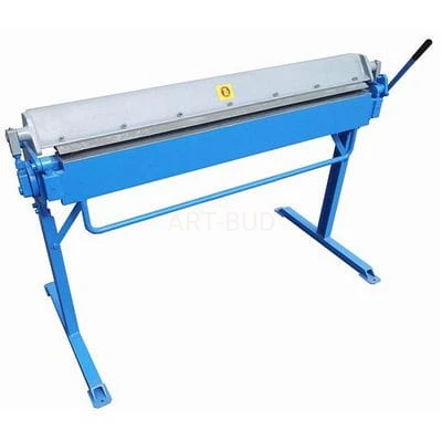 Zaginarka ręczna do blach ZGR  1250/1 Mazanek