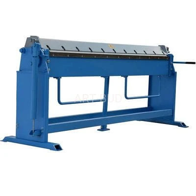 Zaginarka ręczna do blach ZGR  3000/1