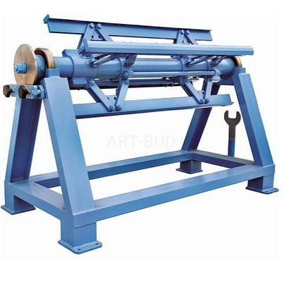 Rozwijarka ręczna RR 1500 Mazanek