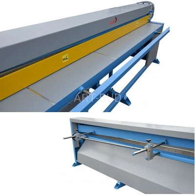 Gilotyna mechaniczna GM 3000/1,5 Mazanek